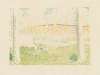 Paysage avec maison