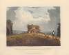 Oven on the summit  of Coningsborough Castle