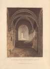 Saxon Chapel in Coningsborough Castle