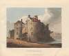 St Briavils Castle