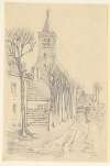 Kerk en omgeving