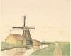 molen; De Blauwe Adelaar