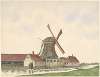 molen; papiermolen De Kaarsenmaker