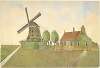 molens; houtzaagmolen De Haan, Westzaandam