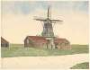 molens; houtzaagmolen De Vechter, Oostzijderveld