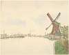 molens; meelmolen De Koker
