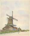 molens; molen De Duinjager, Oostzijderveld