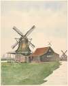 molens; oliemolen De Olievos, aan de Papenpadsloot, gesloopt 1878