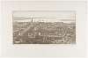 Topografische prent van Monnikendam