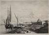 The Port at San Remo