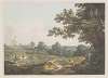 View from Chigwell Row, Essex