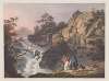 Cataract on the Llugwy