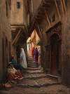 Rue de la Casbah