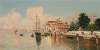 View of the basin, Venice
