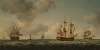 The Channel Fleet at Sea