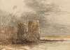 View of Flint Castle