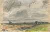 Landschap met molen