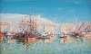 Le port de Marseille