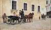 Young Flower Seller from the Campagna