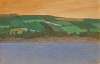 Paysage côtier