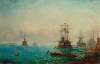 Franco-Italian Naval Squadrons In Toulon