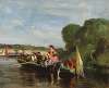 Promenade sur la Seine