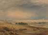 A view of Paris from Passy