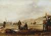 Strand te Scheveningen
