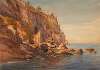 An der Küste von Amalfi