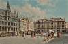 La Grand Place, Brussels
