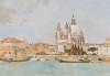 View of Venice from the Grand Canal