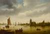 Rivierlandschap