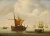 Schepen voor anker