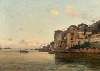 La flotte russe à Villefranche
