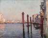 Venise, le Grand Canal