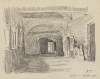 Cloître de Nivelles (vue intérieure)
