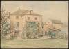 Maison de la famille du notaire Emile Jacqmain-Boucqueau (Bouqueau) à Jumet