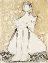 Seated Woman