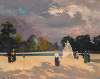 Le bassin des Tuileries