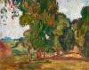 Allée d’arbres