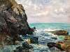 Breaking Waves in Istria