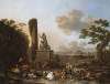 Italiaans landschap