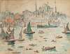 Constantinople, Sainte-Sophie