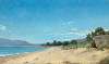 Hut by the sea shore (Cabane au bord de la mer)
