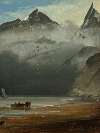 Coastal landscape