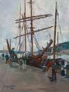 The harbour, Newlyn