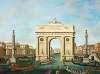 Napoleon Bonaparte´s Arrival in Venice on 29 November 1807