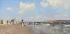 Strandpromenade von Helgoland