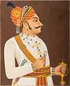 Thakur Yaswanta Singh of Badnor (r. 1688-1707)