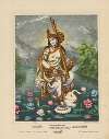 Goddess Sarasvati